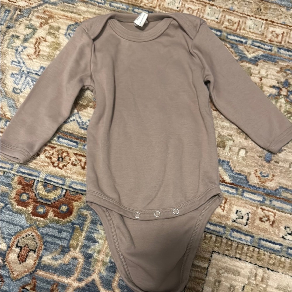Kate Quinn | bodysuit | 6-12 mo | never worn